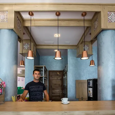 Hotel Family Sunrise Asparukhovo (Dalgopol)